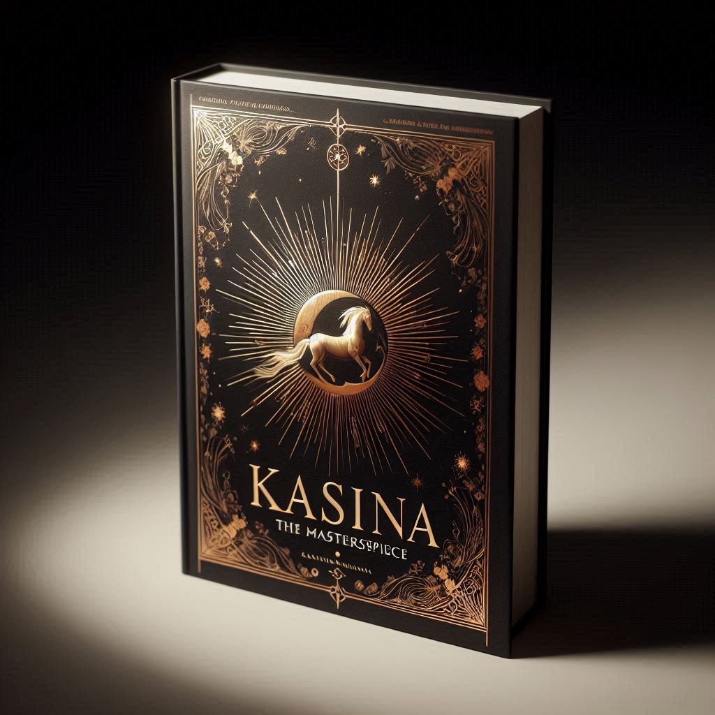 Kasina the masterpiece